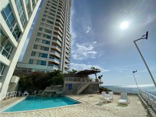 Se arrienda apartamento en Rodadero Sur, Santa Marta