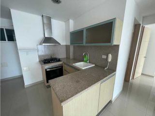 Se arrienda apartamento el Prado, Santa Marta