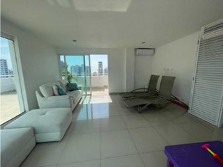 Se arrienda apartamento el Prado, Santa Marta