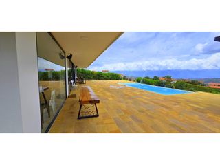 Foto 10 de Vendo Casa Luxo Barichara Vda. Llano HIgueras 2.518 m2