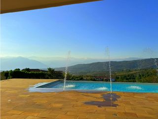 Foto 5 de Vendo Casa Luxo Barichara Vda. Llano HIgueras 2.518 m2