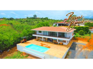 Foto 1 de Vendo Casa Luxo Barichara Vda. Llano HIgueras 2.518 m2