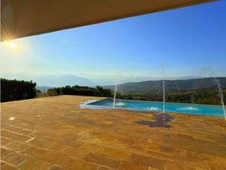 Foto 62 de Vendo Casa Luxo Barichara Vda. Llano HIgueras 2.518 m2