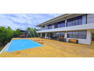 Foto 2 de Vendo Casa Luxo Barichara Vda. Llano HIgueras 2.518 m2