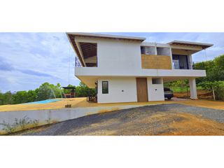 Foto 55 de Vendo Casa Luxo Barichara Vda. Llano HIgueras 2.518 m2