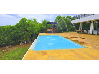 Foto 8 de Vendo Casa Luxo Barichara Vda. Llano HIgueras 2.518 m2