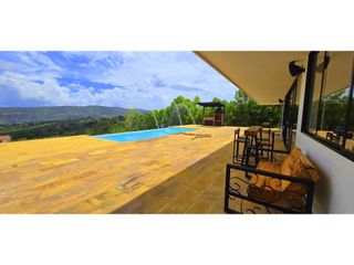 Foto 57 de Vendo Casa Luxo Barichara Vda. Llano HIgueras 2.518 m2