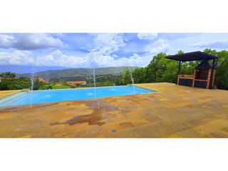 Foto 9 de Vendo Casa Luxo Barichara Vda. Llano HIgueras 2.518 m2