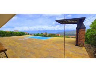 Foto 6 de Vendo Casa Luxo Barichara Vda. Llano HIgueras 2.518 m2