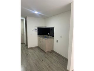 VENTA  APARTAESTUDIO DA VINCI  BOGOTA  CENTRO