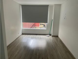 VENTA  APARTAESTUDIO DA VINCI  BOGOTA  CENTRO