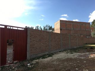 Venta de Terreno en Huancayo