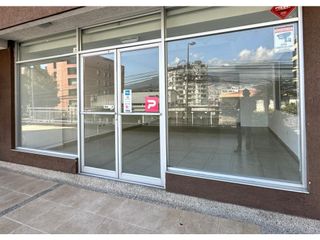 Foto 11 de La Coruña, Local Comercial en Renta, 55m2, 1 Ambiente