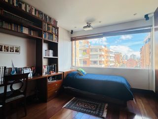 APARTAMENTO en ARRIENDO/VENTA en Bogotá El Refugio-Chapinero