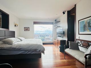 APARTAMENTO en ARRIENDO/VENTA en Bogotá El Refugio-Chapinero