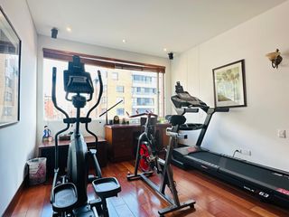 APARTAMENTO en ARRIENDO/VENTA en Bogotá El Refugio-Chapinero