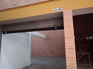 ARRIENDO de LOCALES en MOSQUERA