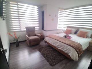 ARRIENDO de APARTAMENTO en BOGOTA