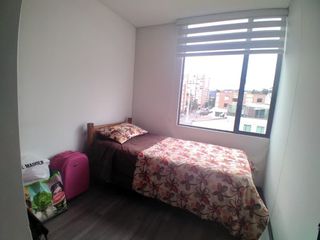 ARRIENDO de APARTAMENTO en BOGOTA