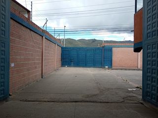 ARRIENDO de BODEGAS en SOACHA