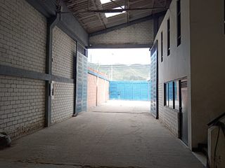 ARRIENDO de BODEGAS en SOACHA