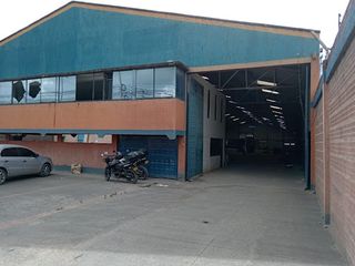 ARRIENDO de BODEGAS en SOACHA