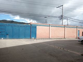 ARRIENDO de BODEGAS en SOACHA