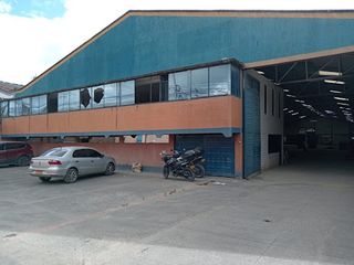 ARRIENDO de BODEGAS en SOACHA