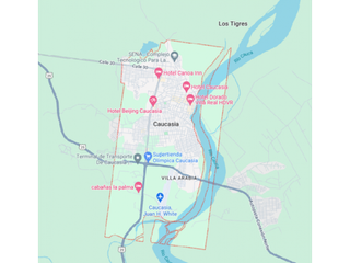 Lote en Centro Logístico Empresarial Santa Ana, Caucasia - Antioquia