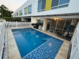 Foto 1 de Casa en conjunto residencial en venta Ricaurte Cundinamarca Colombia