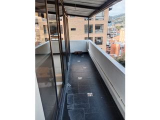 Arriendo de apartamento en Usaquen