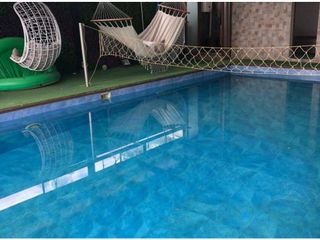 Foto 20 de Casas amobladas de arriendo Cumbaya Miravalle  con Piscina