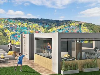 Foto 2 de apartamento en venta BOGOTA - Monteverde JA