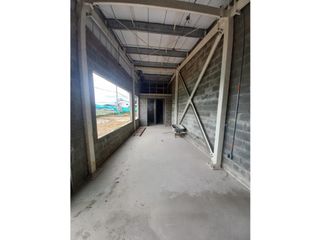 BODEGA EN ARRIENDO, SIBERIA, PARQUE INDUSTRIAL