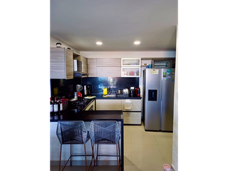 Foto 6 de SE VENDE APARTAMENTO EN VILLA SANTOS SOMBRA