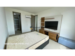 VENTA Hermoso Apartamento de Dos Habitaciones, Barranquilla