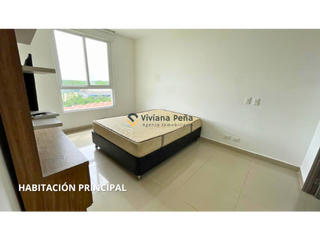 VENTA Hermoso Apartamento de Dos Habitaciones, Barranquilla