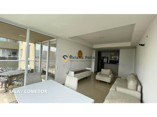 VENTA Hermoso Apartamento de Dos Habitaciones, Barranquilla