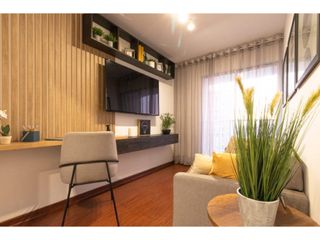 Foto 4 de Venta de Hermoso departamento a estrenar- Miraflores