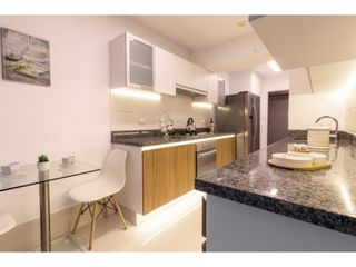 Foto 6 de Venta de Hermoso departamento a estrenar- Miraflores