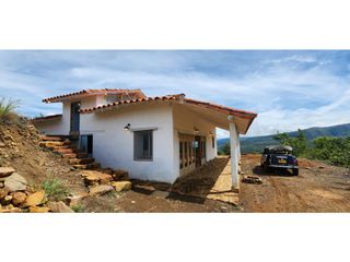 Foto 2 de Vendo Eco Aldea Guane Vda. Regadillo Barichara a 1.2 km de Guane