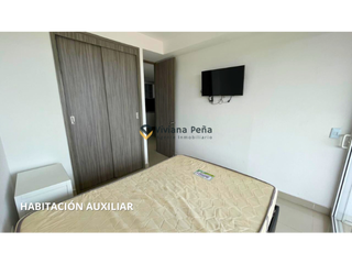 ARRIENDO Apartamento de Dos Habitaciones, Barranquilla