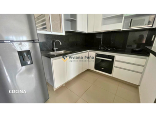 ARRIENDO Apartamento de Dos Habitaciones, Barranquilla