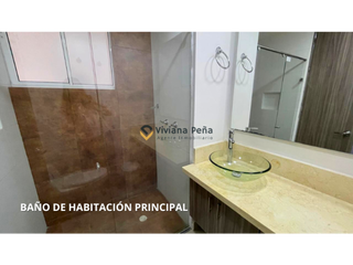 ARRIENDO Apartamento de Dos Habitaciones, Barranquilla