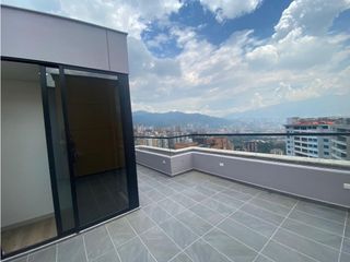 RENTO PENTHOUSE NUEVO 2 HABITACIONES CON TERRAZA - ENVIGADO