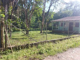 Casa Lote vereda La Habana - Buga, Valle del Cauca