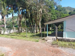 Casa Lote vereda La Habana - Buga, Valle del Cauca