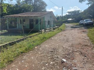 Casa Lote vereda La Habana - Buga, Valle del Cauca