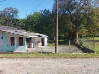 Casa Lote vereda La Habana - Buga, Valle del Cauca