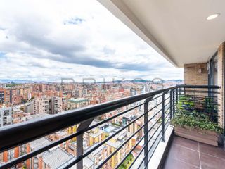 APARTAMENTO en ARRIENDO en Bogotá Caobos Salazar-Usaquén